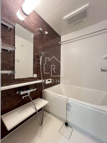 histoire玉造の浴室