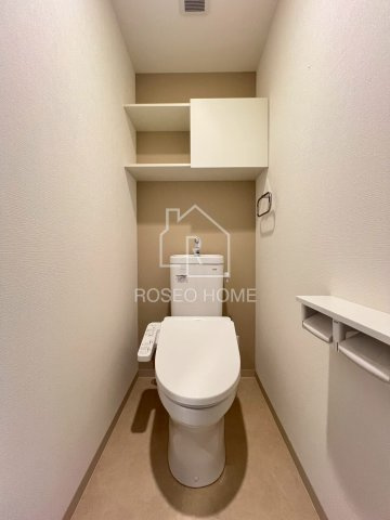 histoire玉造のトイレ