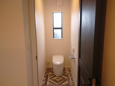 【トイレ】 | 泉台二丁目29番7号（A-15）