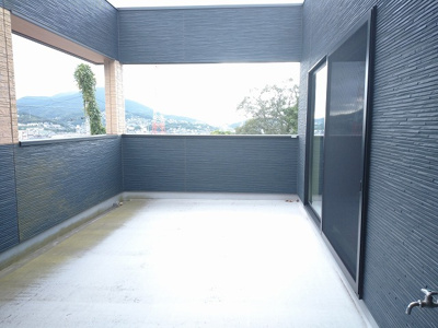 【バルコニー】 | 泉台二丁目29番7号（A-15）