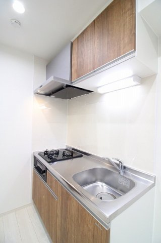 THE NOBLES 周船寺のキッチン|キッチンです