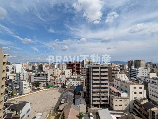 ブランシエスタ森ノ宮 BRAVI不動産の展望
