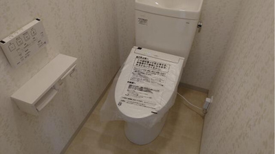 【トイレ】 | 上野ローリエハイツ