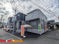 相模原市中央区上溝　全4棟