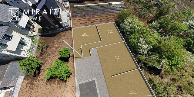 【外観】 | 陽の光をたっぷりと浴びながら気持ち良く生活が出来ます。見学・ご相談等、お気軽にご連絡下さい。※CG画像に関して、あくまでもイメージです。