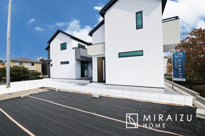 新築戸建　立川市柏町　4期　全8区画の画像