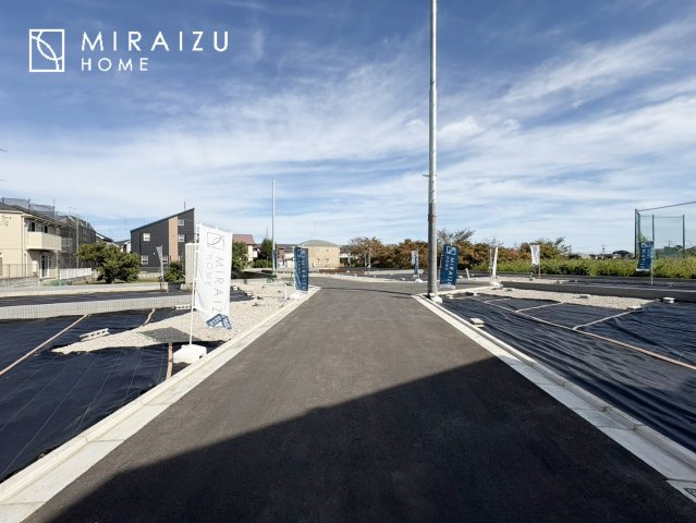 【外観】 | 平日・休日問わず、いつでもご見学が出来ます♪☆実際に見て、触れて感じる安心のお住まい探しを体験して下さい♪☆物件情報だけでなく、地域の特色などなどエリア情報もお伝え出来たら嬉しいです♪