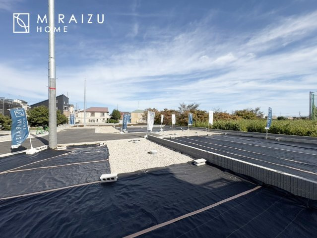 【外観】 | 平日・休日問わず、いつでもご見学が出来ます♪☆実際に見て、触れて感じる安心のお住まい探しを体験して下さい♪☆物件情報だけでなく、地域の特色などなどエリア情報もお伝え出来たら嬉しいです♪