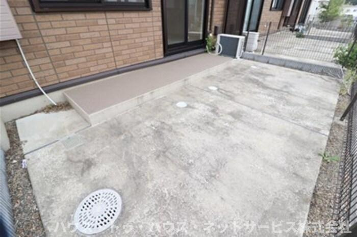 グリーンサイトおおたかの庭