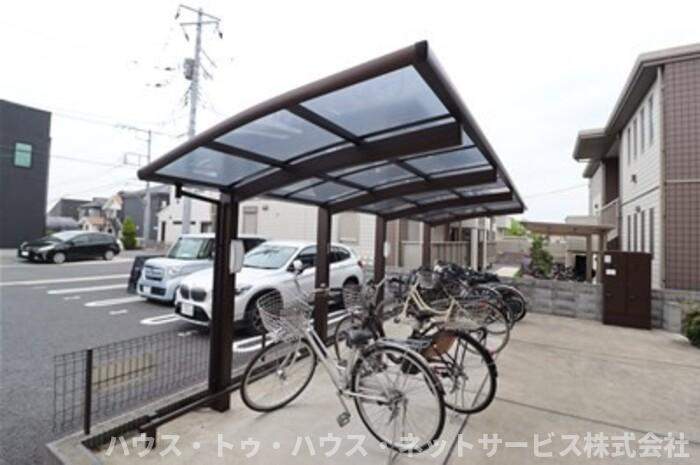 グリーンサイトおおたかのその他共用部分