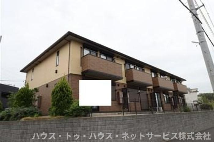 グリーンサイトおおたかの外観