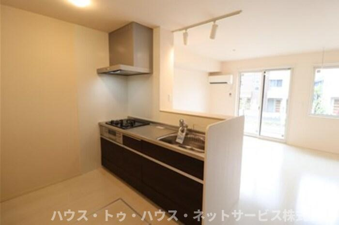 グリーンサイトおおたかのキッチン