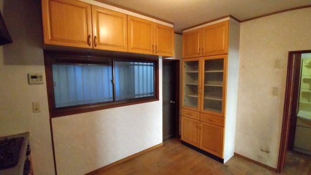 尼崎市大島　中古戸建のキッチン