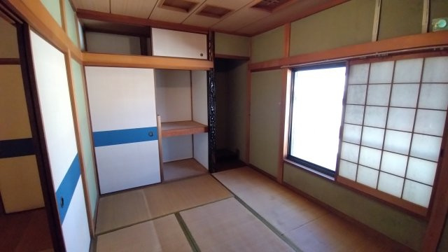 尼崎市大島　中古戸建の和室