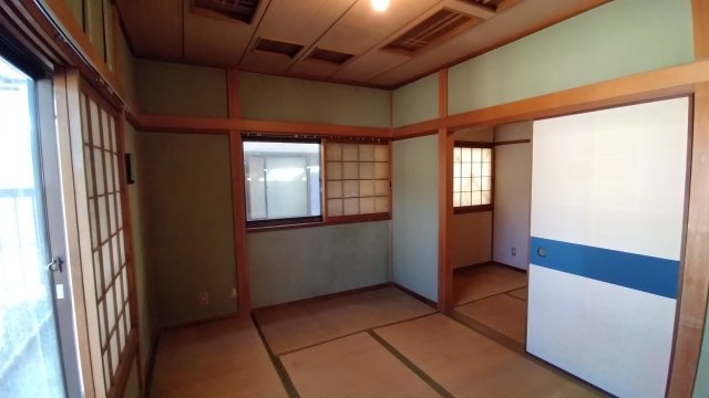 尼崎市大島　中古戸建の和室