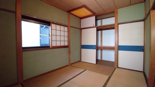 尼崎市大島　中古戸建の和室