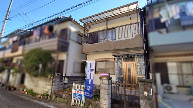 尼崎市大島　中古戸建