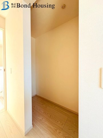 太寺天王町1号棟　全3棟新築戸建　人丸小学校区の収納