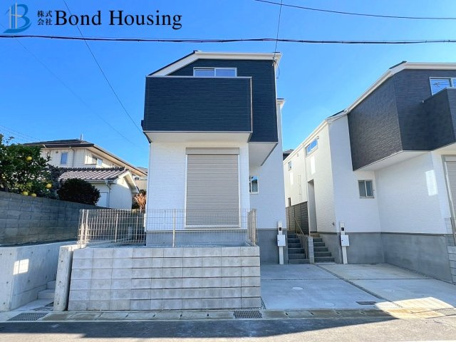 太寺天王町1号棟　全3棟新築戸建　人丸小学校区