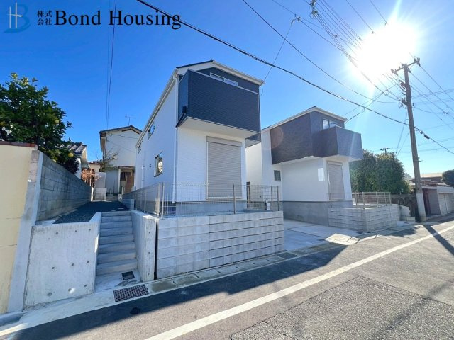 太寺天王町1号棟　全3棟新築戸建　人丸小学校区のその他