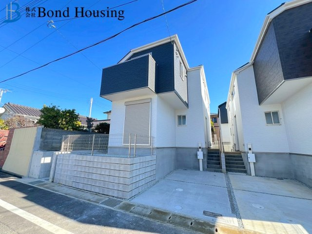 太寺天王町1号棟　全3棟新築戸建　人丸小学校区のその他