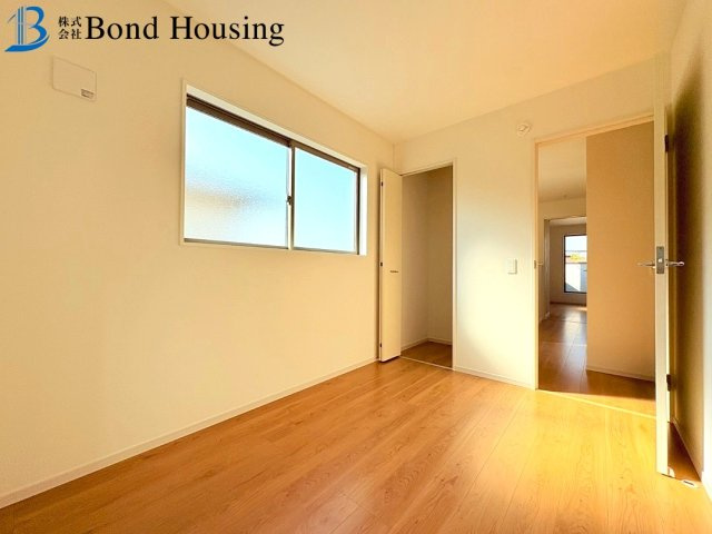 太寺天王町2号棟　全3棟新築戸建　JR明石駅まで徒歩20分の独立洗面台