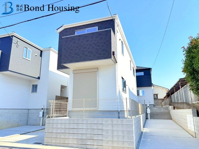 太寺天王町2号棟　全3棟新築戸建　JR明石駅まで徒歩20分の外観