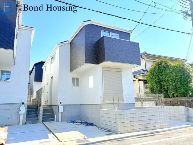 太寺天王町2号棟　全3棟新築戸建　JR明石駅まで徒歩20分の子供部屋