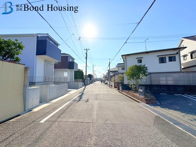 太寺天王町2号棟　全3棟新築戸建　JR明石駅まで徒歩20分の子供部屋