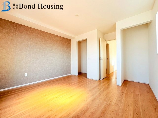 太寺天王町2号棟　全3棟新築戸建　JR明石駅まで徒歩20分のバルコニー