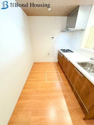 太寺天王町2号棟　全3棟新築戸建　JR明石駅まで徒歩20分のキッチン