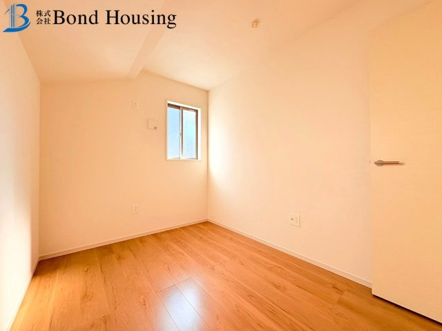 太寺天王町2号棟　全3棟新築戸建　JR明石駅まで徒歩20分の前面道路含む現地写真