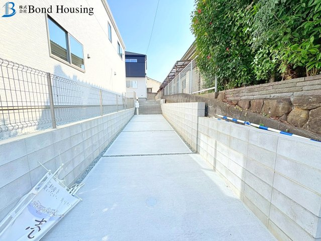 太寺天王町3号棟　全3棟新築戸建　お車２台駐車可のその他