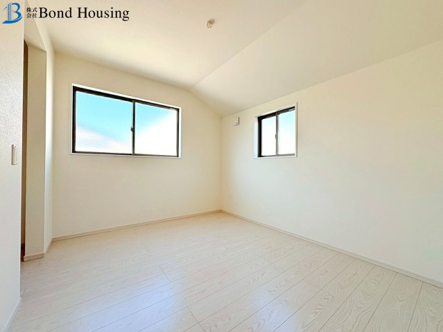 太寺天王町3号棟　全3棟新築戸建　お車２台駐車可のキッチン