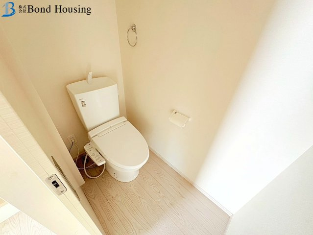 太寺天王町3号棟　全3棟新築戸建　お車２台駐車可の独立洗面台