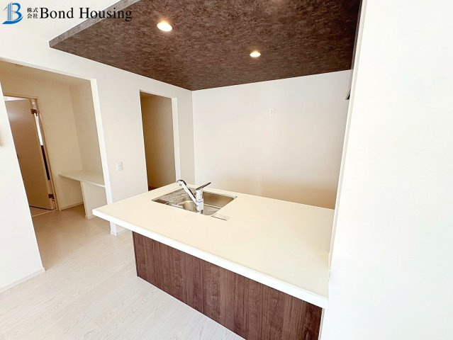 太寺天王町3号棟　全3棟新築戸建　お車２台駐車可のその他