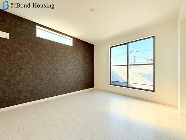 太寺天王町3号棟　全3棟新築戸建　お車２台駐車可のキッチン