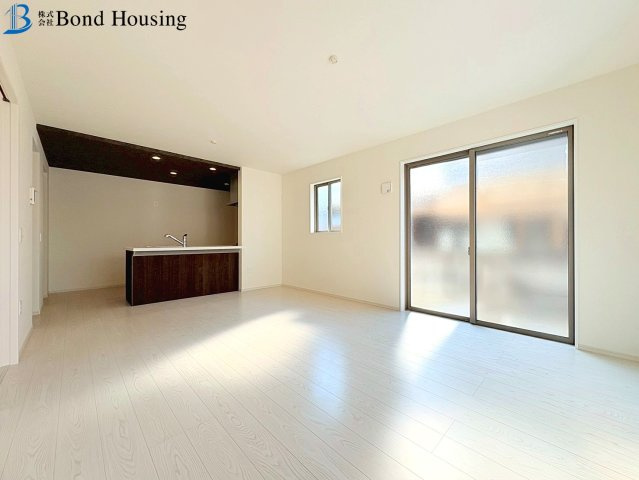 太寺天王町3号棟　全3棟新築戸建　お車２台駐車可の浴室