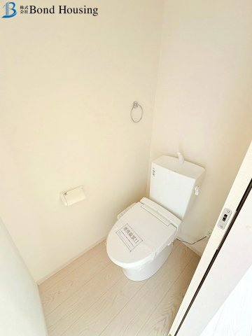 太寺天王町3号棟　全3棟新築戸建　お車２台駐車可の子供部屋