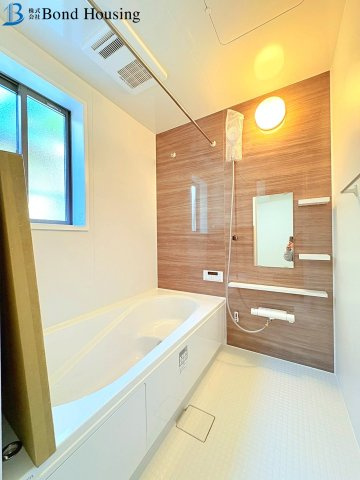 太寺天王町3号棟　全3棟新築戸建　お車２台駐車可の寝室