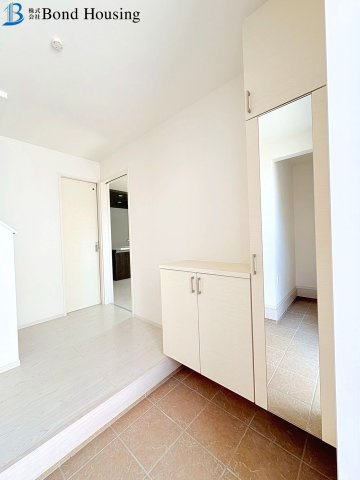 太寺天王町3号棟　全3棟新築戸建　お車２台駐車可のその他