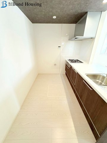 太寺天王町3号棟　全3棟新築戸建　お車２台駐車可のキッチン