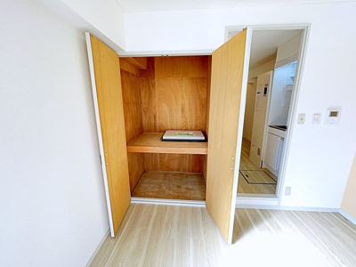 【収納】 | スノーランド外山【名古屋市賃貸・RC造】