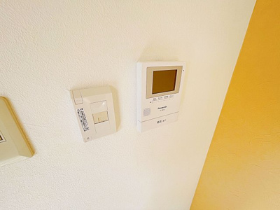 【セキュリティ】 | スノーランド外山【名古屋市賃貸・RC造】