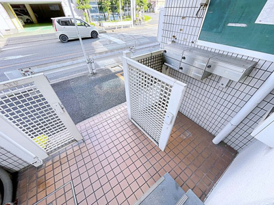 【その他共用部分】 | スノーランド外山【名古屋市賃貸・RC造】