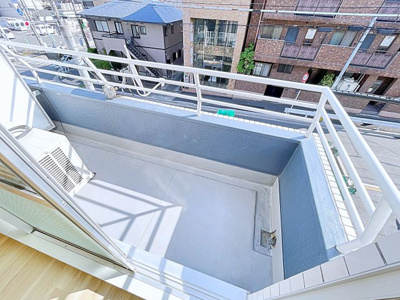 【バルコニー】 | スノーランド外山【名古屋市賃貸・RC造】