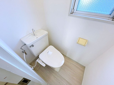 【トイレ】 | スノーランド外山【名古屋市賃貸・RC造】