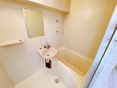 【浴室】 | スノーランド外山【名古屋市賃貸・RC造】