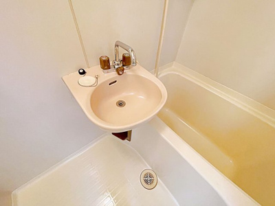 【洗面所】 | スノーランド外山【名古屋市賃貸・RC造】