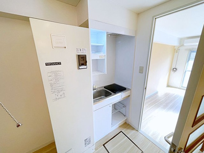 【キッチン】 | スノーランド外山【名古屋市賃貸・RC造】